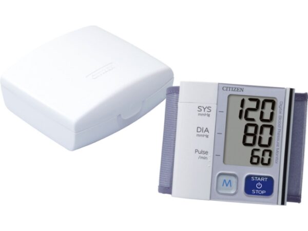فشار سنج مچی سیتیزن