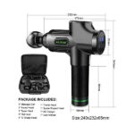 ماساژور تفنگی الدوم مدل YL-MG001 - Image 4