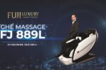 صندلی ماساژور زنیت مد Fuji-889 L سفید - Image 8