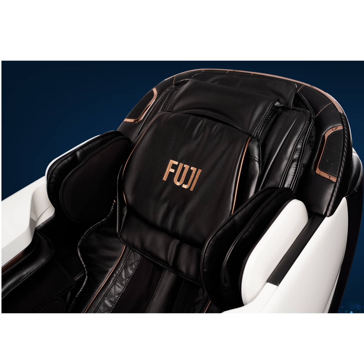 صندلی ماساژور زنیت مد Fuji-889 L سفید - Image 10