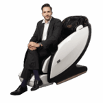 صندلی ماساژور زنیت مد Fuji-889 L سفید - Image 2