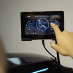 صندلی ماساژور زنیت مد Fuji-889 L سفید - Image 3