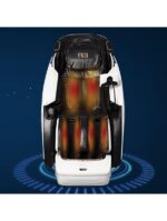 صندلی ماساژور زنیت مد Fuji-889 L سفید - Image 5