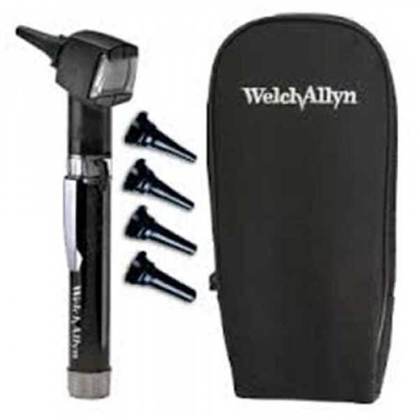 اتوسکوپ قلمی با هندل فلزی و کیف ولش آلن