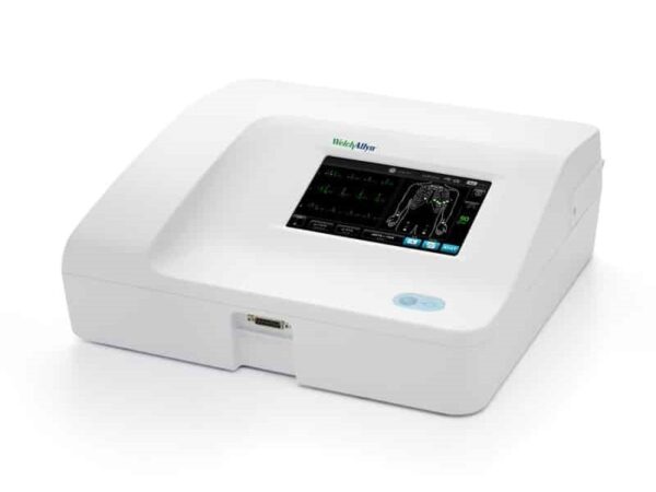 الکتروکاردیوگراف12کانال ولش آلن مدل CP150