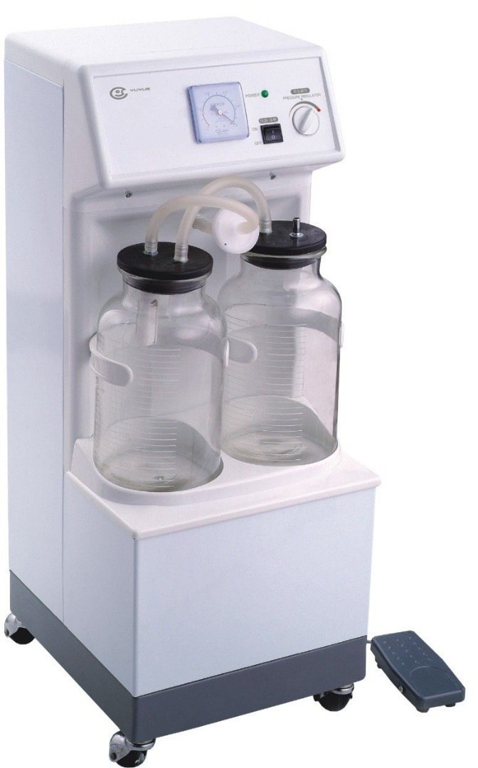 دوشیشه بلند زنیتمد ساکشن دو شیشه بلند ZTH-B - Image 1