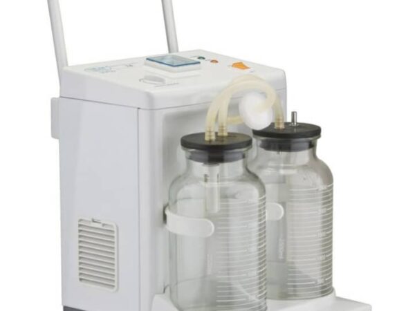 ساکشن دو شیشه کوتاه ZTH-D