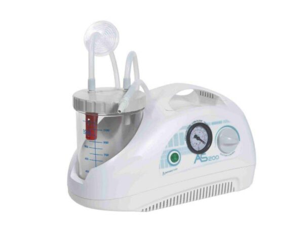 ساکشن رومیزی AS-200 Cami