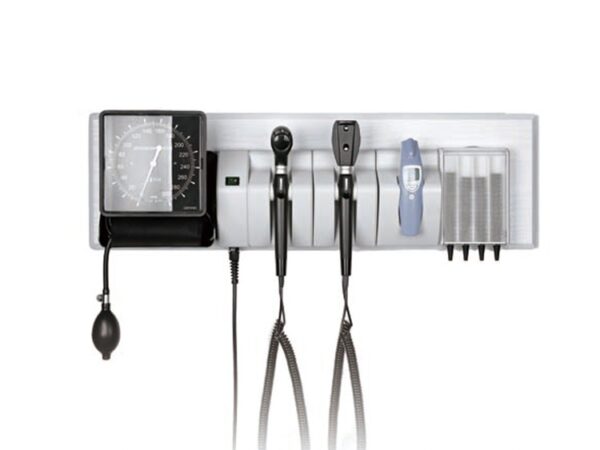 ست معاینه دیواری زنیت مد