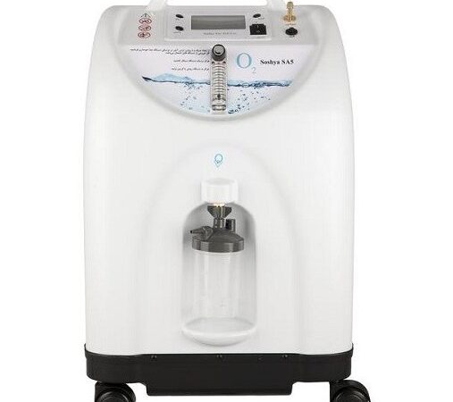 اکسیژن ساز 5 لیتری سوشیا SOSHYA SA5