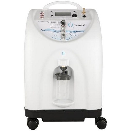 اکسیژن ساز 5 لیتری سوشیا SOSHYA SA5