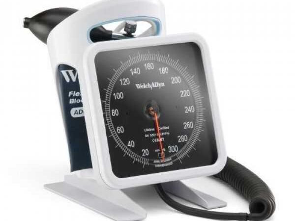 فشارسنج عقربه ای رومیزی ولش آلن مدل 16-7670