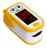 پالس اکسیمتر یا اکسیژن سنج