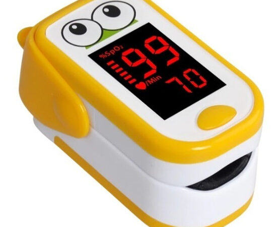 پالس اکسیمتر یا اکسیژن سنج