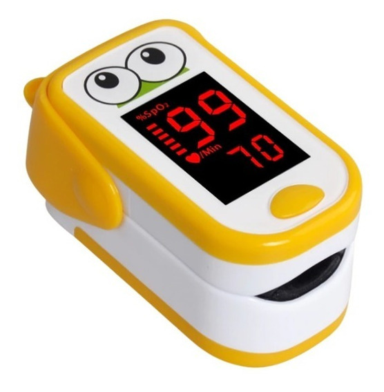 پالس اطفال 3 پالس اکسیمتر یا اکسیژن سنج
