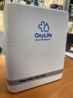 اکسیژن ساژ پرتابل اکسی لایف - Image 2
